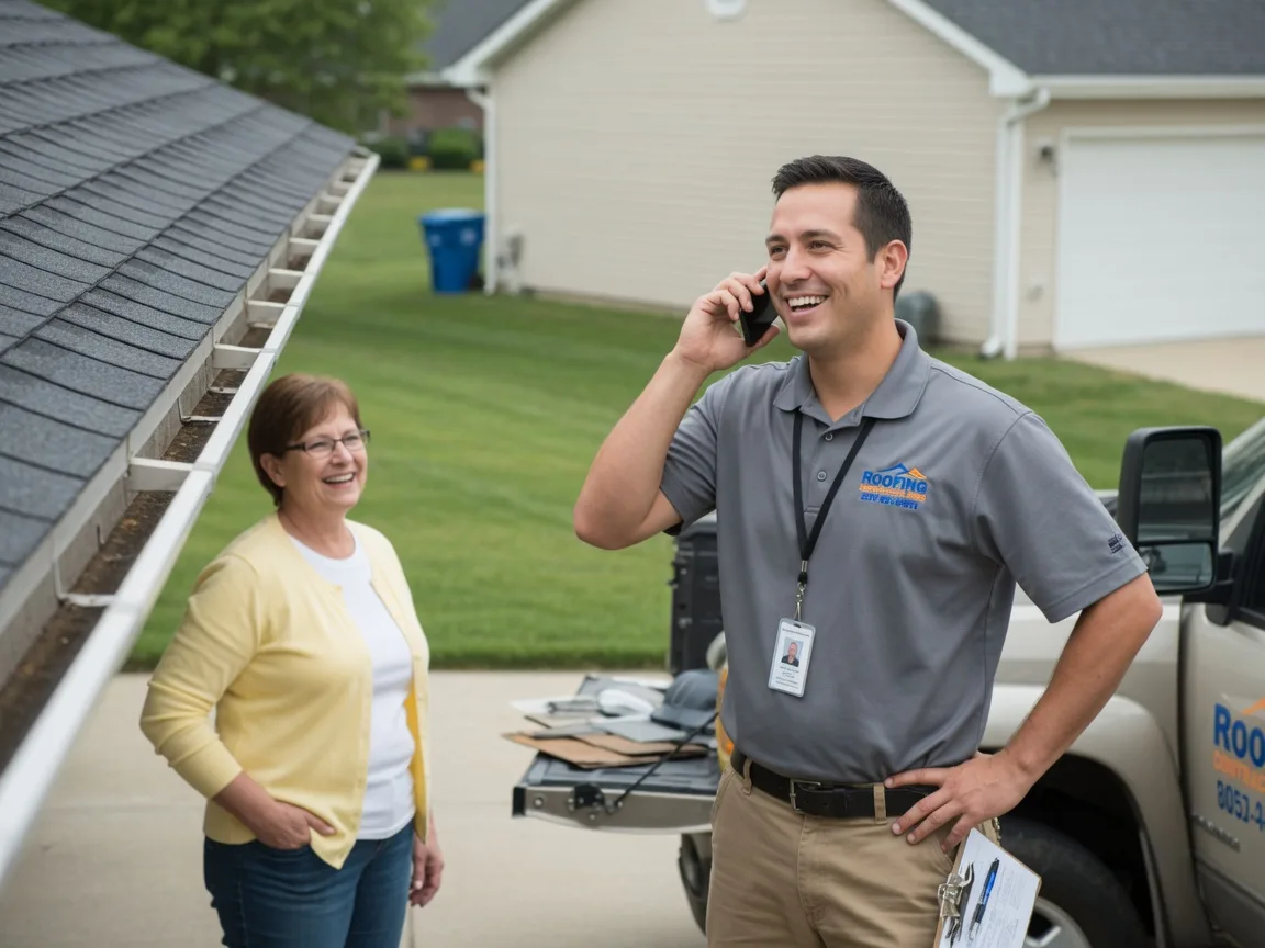 Local Roofing Contractors Olden, TX FAQs